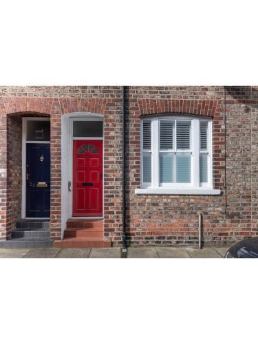 Apartamento Charming & Trendy Base For 5, Nr Bishopthorpe Rd