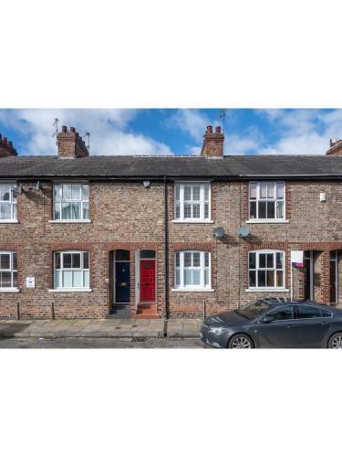 Apartamento Charming & Trendy Base For 5, Nr Bishopthorpe Rd