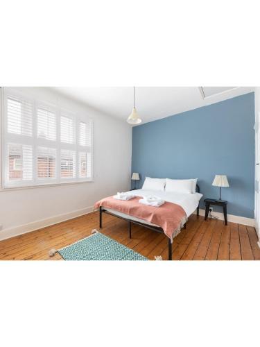 Apartamento Charming & Trendy Base For 5, Nr Bishopthorpe Rd