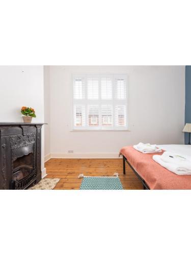 Apartamento Charming & Trendy Base For 5, Nr Bishopthorpe Rd