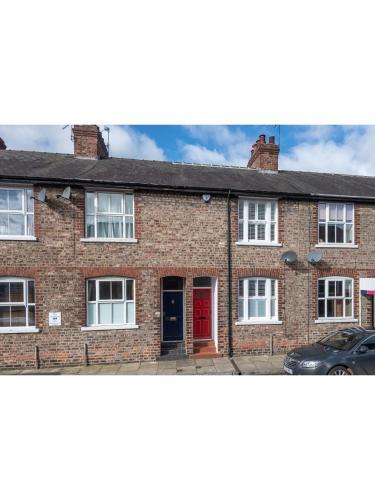 Apartamento Charming & Trendy Base For 5, Nr Bishopthorpe Rd