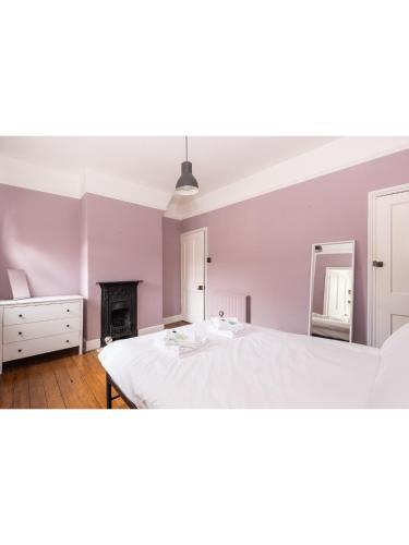 Apartamento Charming & Trendy Base For 5, Nr Bishopthorpe Rd