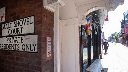 Apartamento Malt Shovel Court