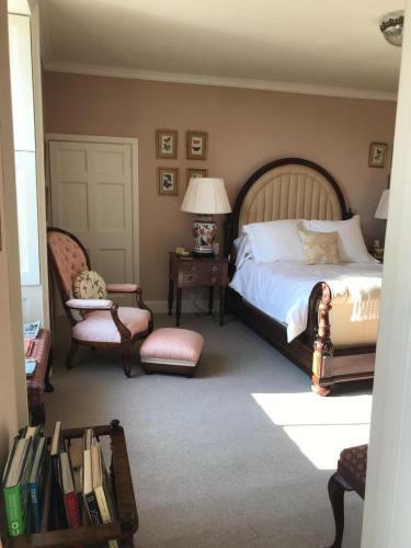 Bed & Breakfast The Old Rectory Somerset
