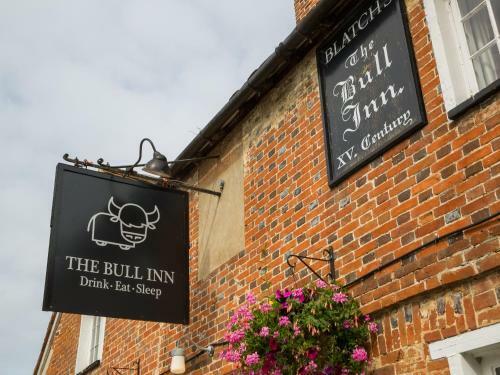 Posada The Bull Inn Pub