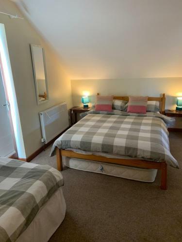 The Loft At Duffryn Mawr Self Catering Cottages