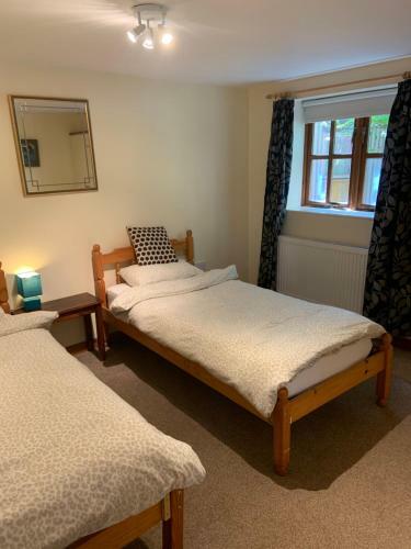 The Loft At Duffryn Mawr Self Catering Cottages