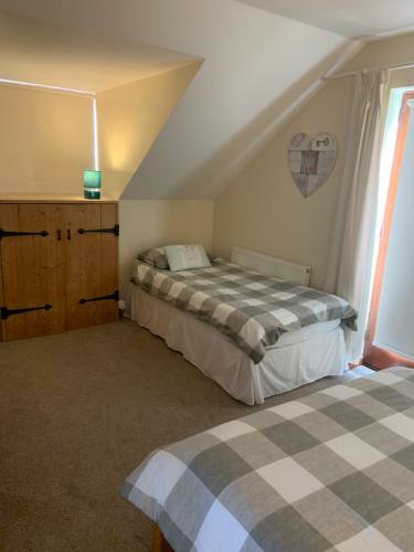 The Loft At Duffryn Mawr Self Catering Cottages