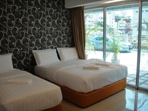 Motel 1 Hotel Kuchai Lama