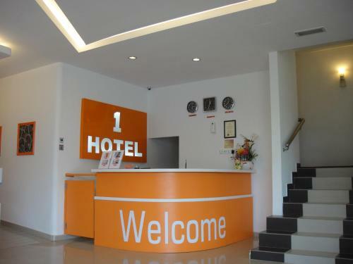 Motel 1 Hotel Kuchai Lama