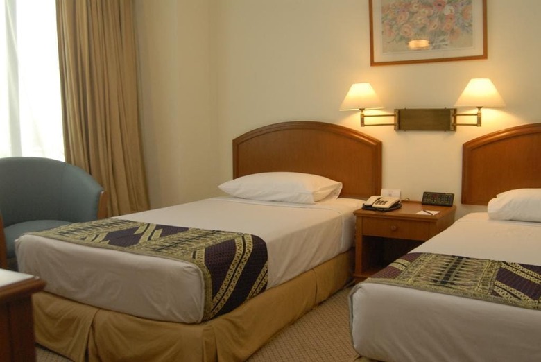 Mandarin Court Hotel