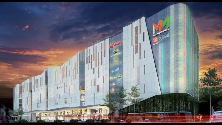 Hotel Melawati H1