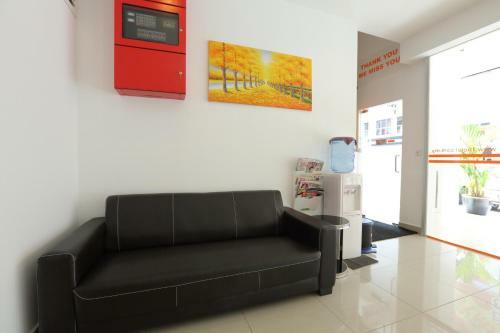 1 Hotel Taman Connaught
