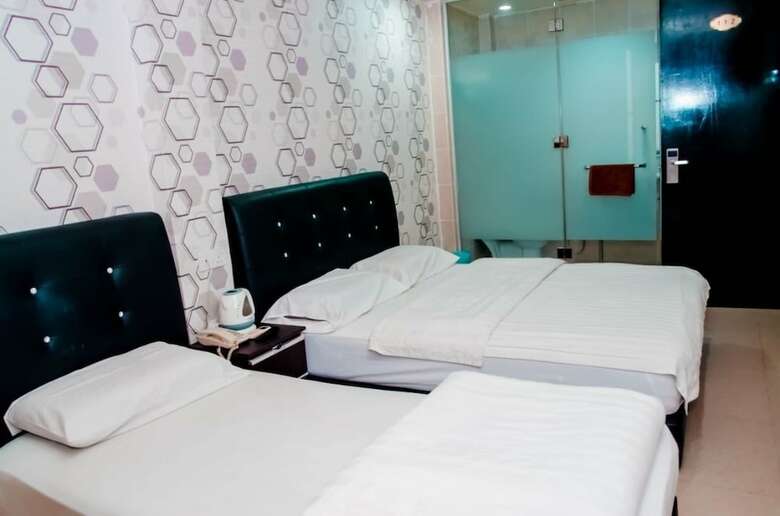 Victory 2 Boutique Hotel