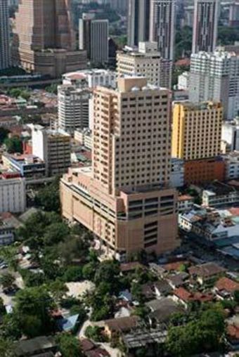 The Regency Hotel Kuala Lumpur