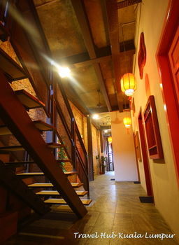 Hostal Travel Hub Guesthouse