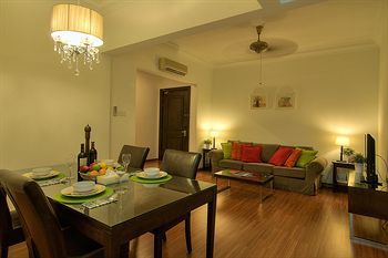 Apartamentos Wedgewood Residences