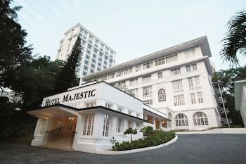 The Majestic Hotel Kuala Lumpur