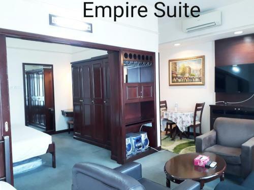 Apartamento Empire Suite @ Times Square