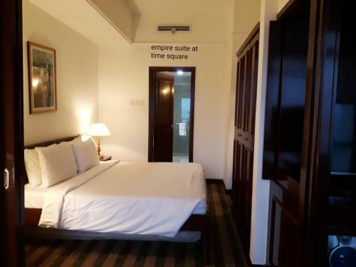 Apartamento Empire Suite @ Times Square
