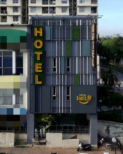 Smile Hotel Warisan Cityview