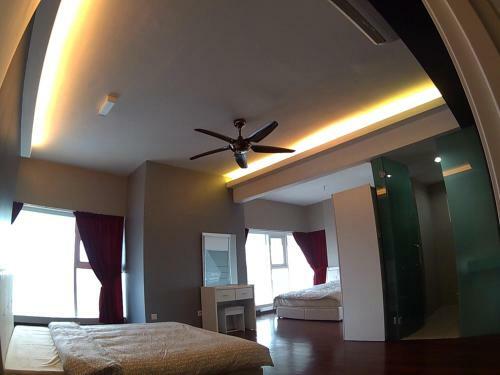 Apartamentos Garden Studio @ The Scott Garden