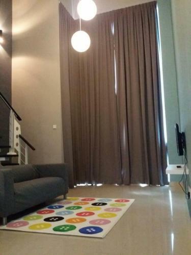 Apartamentos Garden Studio @ The Scott Garden