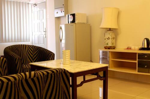 Apartamento Catherina Place At Bukit Bintang
