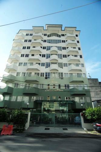 Apartamento Catherina Place At Bukit Bintang