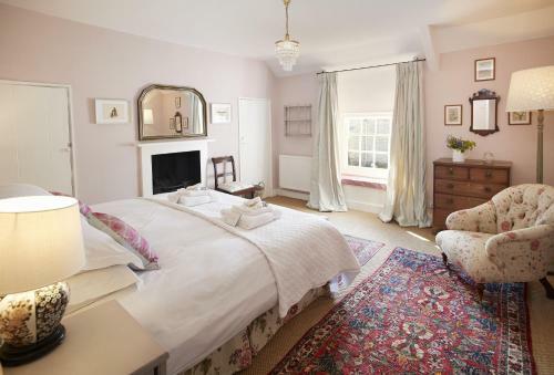 Lime Kiln Farmhouse