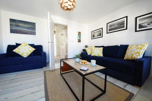 Beach Walk House, Camber Sands, Sleeps 8