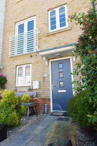 Beach Walk House, Camber Sands, Sleeps 8