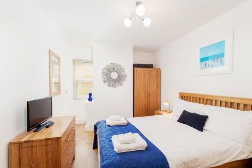 Apartamento 4 At The Beach, Torcross