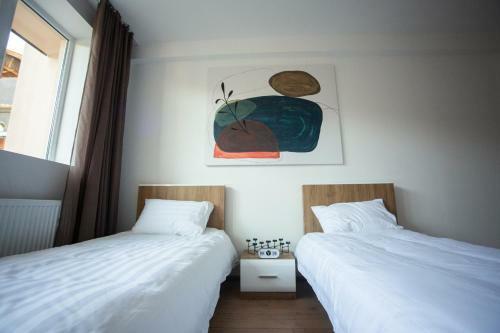 Hotel Tribu Apart Bakuriani