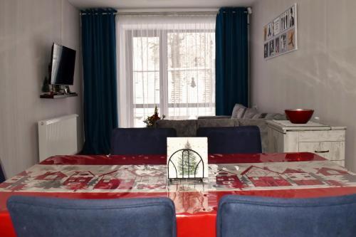 Bakuriani Park Residence Apartment #3