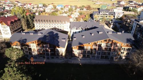 Bakuriani Park Residence Apartment #3