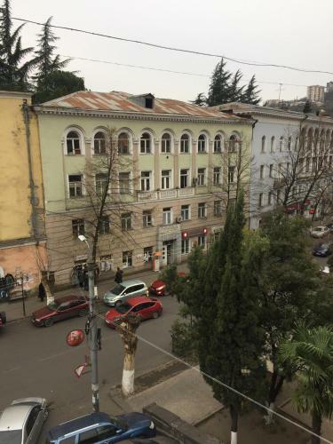 Cosy Central Apartments-chiatura