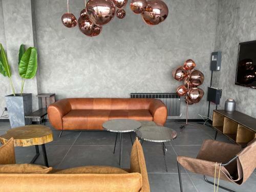 Fabulous Hotel Apartment For 4 Person In Gudauri