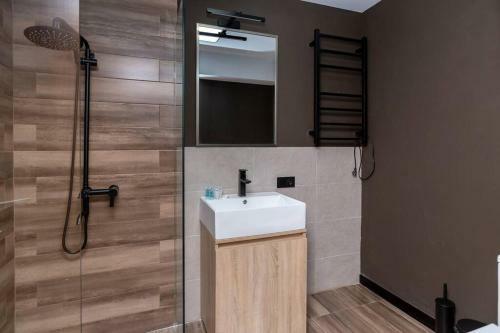 Fabulous Hotel Apartment For 4 Person In Gudauri