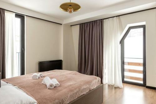 Fabulous Hotel Apartment For 4 Person In Gudauri