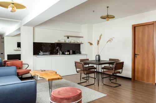 Fabulous Hotel Apartment For 4 Person In Gudauri