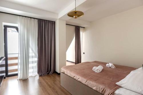 Fabulous Hotel Apartment For 4 Person In Gudauri
