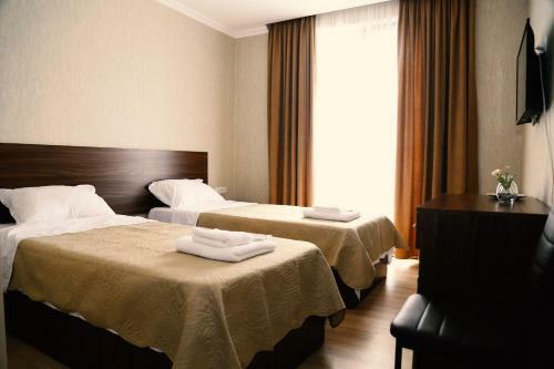 Hotel Kisi Garden