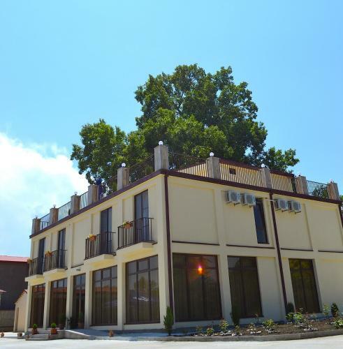 Hotel Kisi Garden
