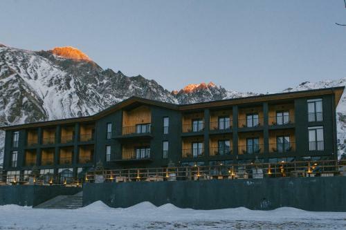 Hotel Intourist Kazbegi