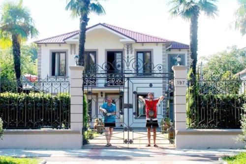 Villa Skazocni Dvorik V.i.p.