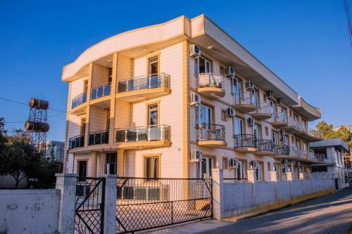 Apartamento Seaside Hotel Kobuleti