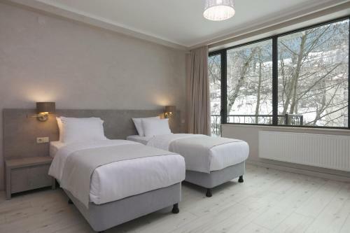 Hotel Sunset Terrace Mestia
