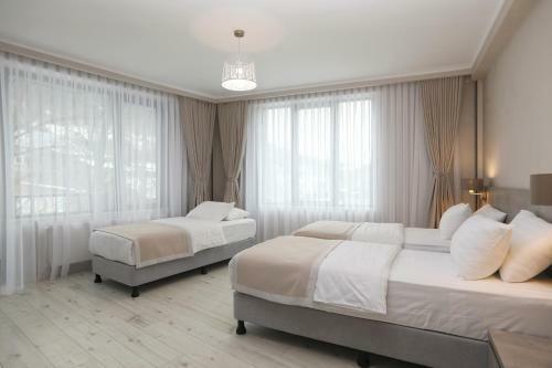 Hotel Sunset Terrace Mestia