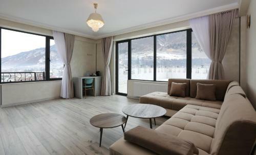 Hotel Sunset Terrace Mestia